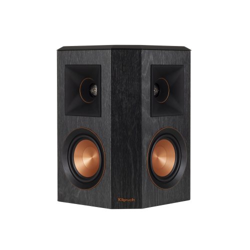 Klipsch RP-402S (Ebony) передняя панель